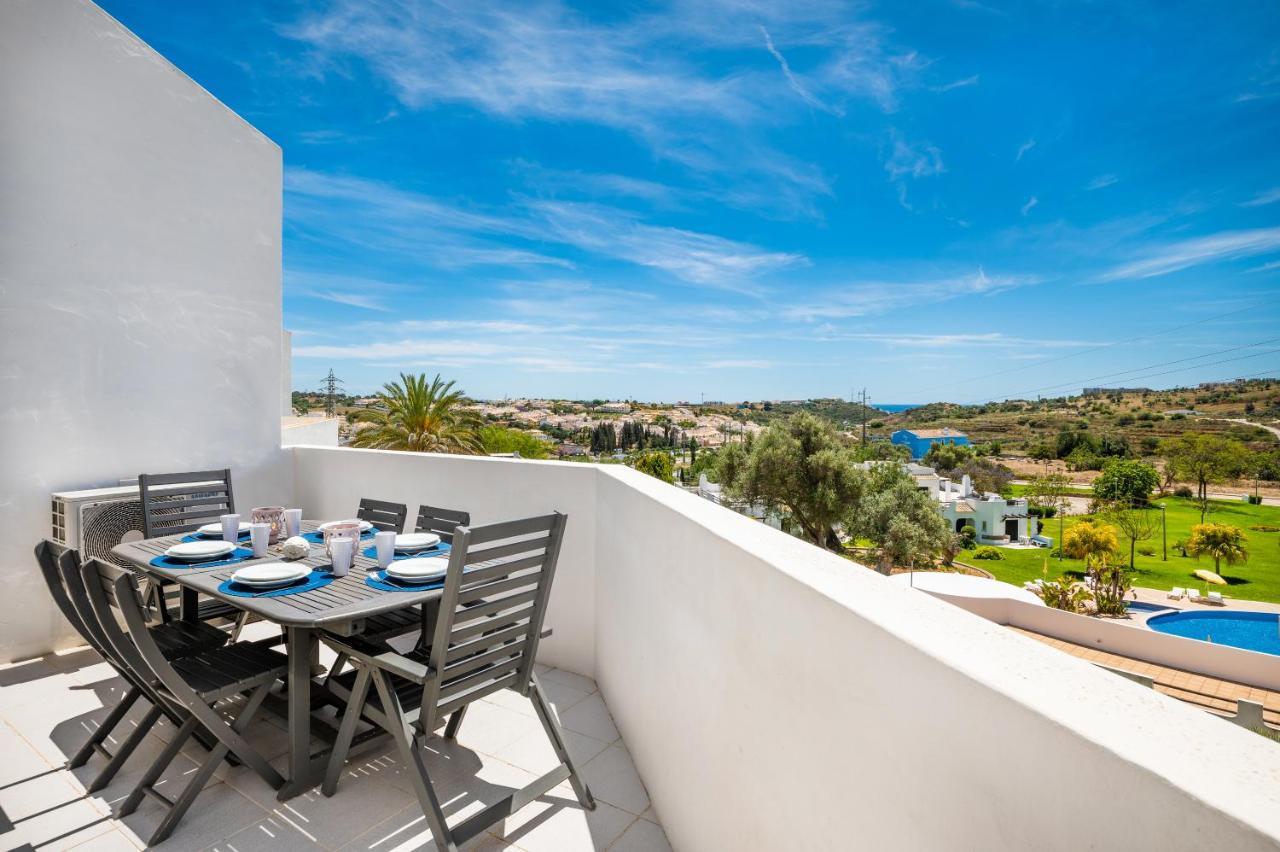 Albufeira Family Holidays With Pool View Zewnętrze zdjęcie