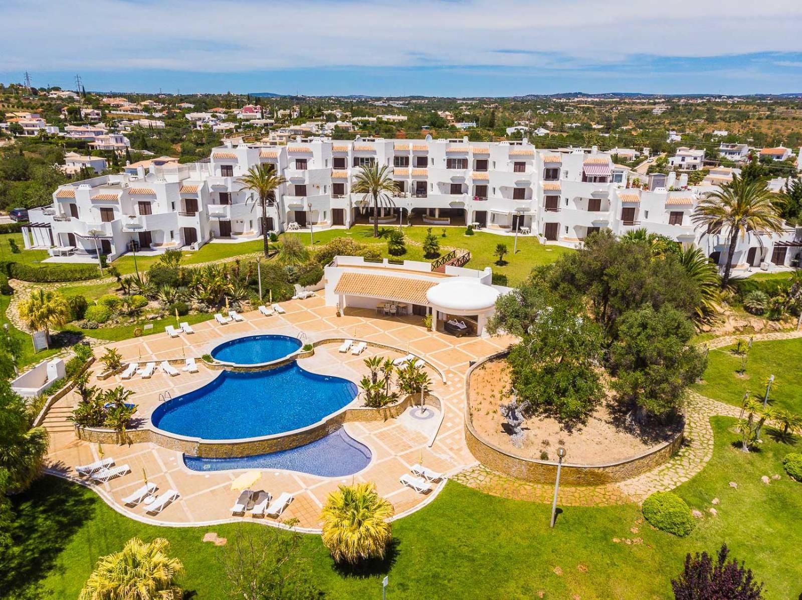 Albufeira Family Holidays With Pool View Zewnętrze zdjęcie