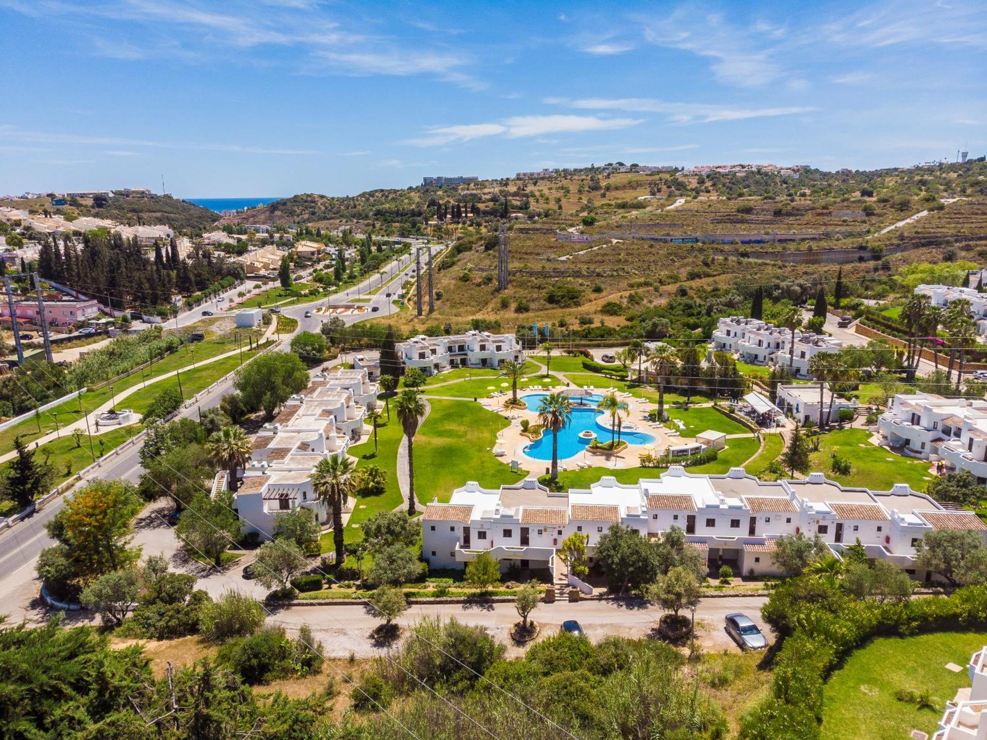 Albufeira Family Holidays With Pool View Zewnętrze zdjęcie