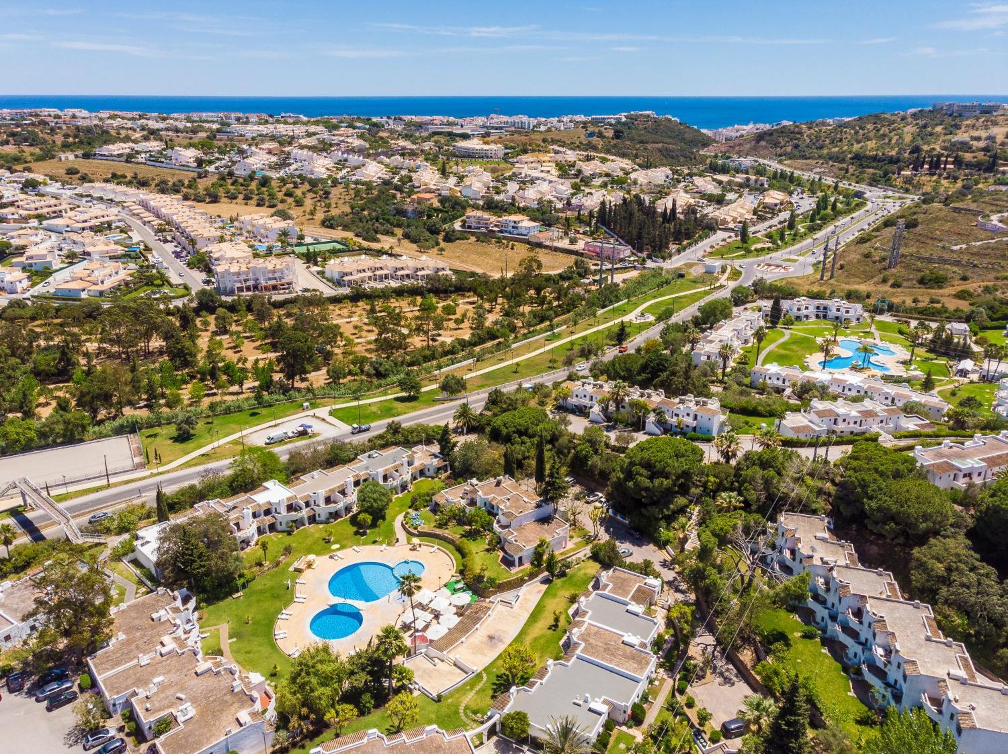 Albufeira Family Holidays With Pool View Zewnętrze zdjęcie