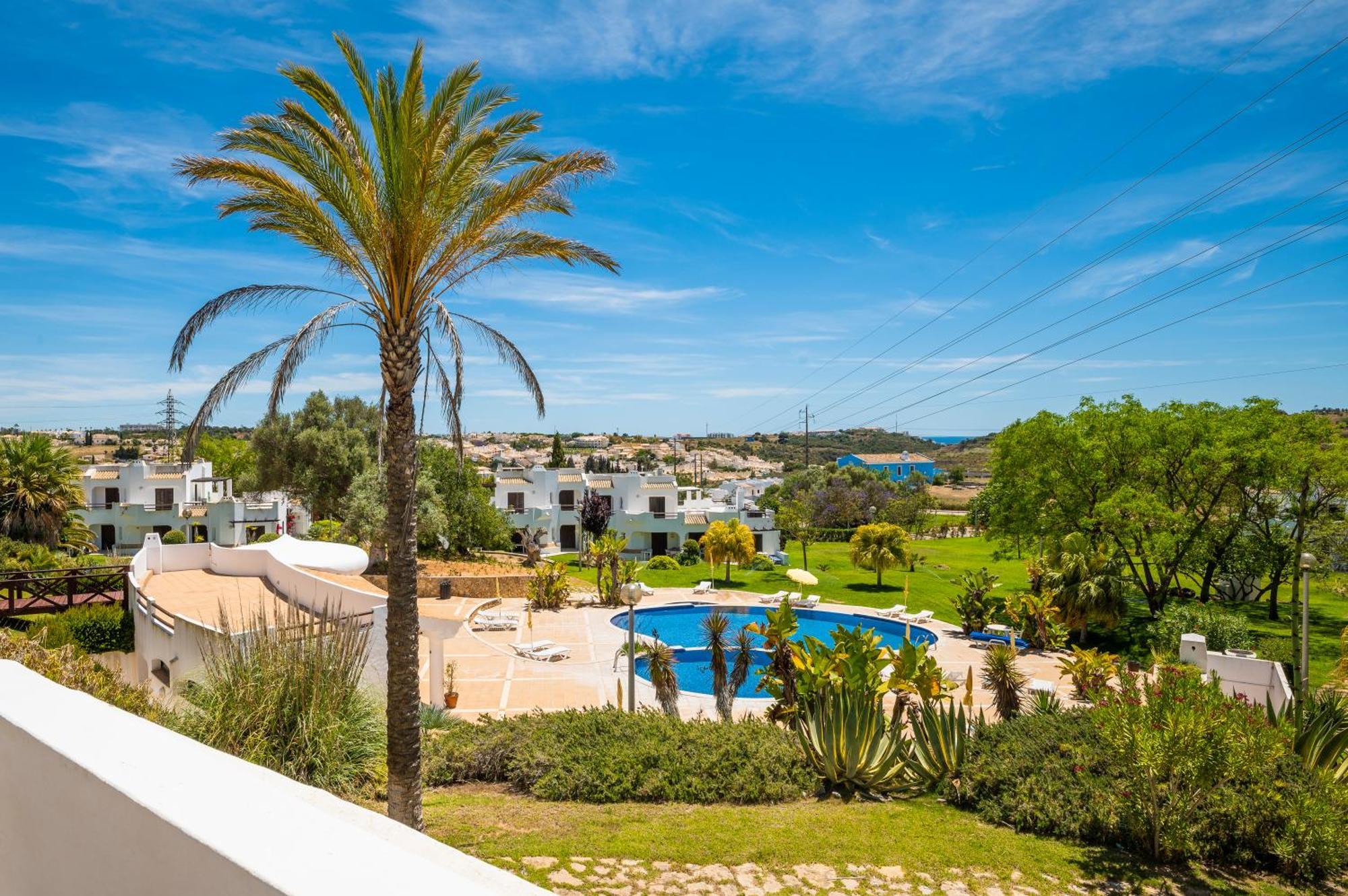 Albufeira Family Holidays With Pool View Zewnętrze zdjęcie