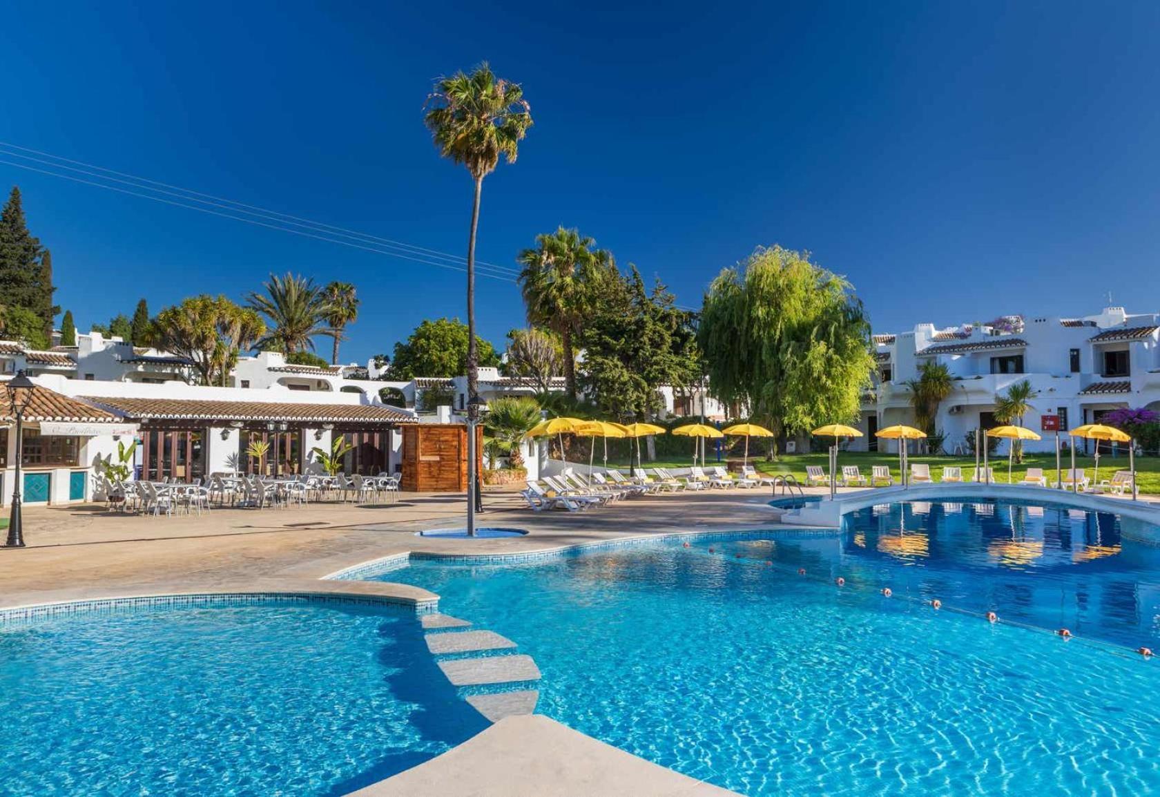 Albufeira Family Holidays With Pool View Zewnętrze zdjęcie