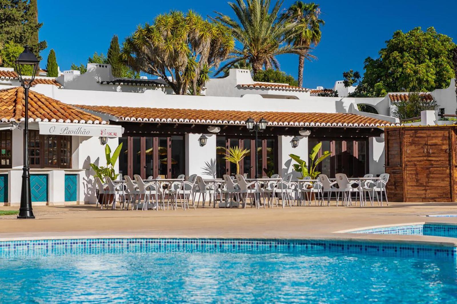 Albufeira Family Holidays With Pool View Zewnętrze zdjęcie