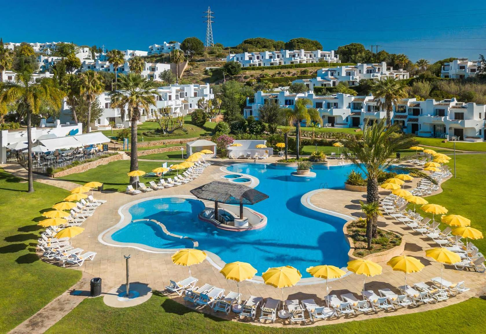 Albufeira Family Holidays With Pool View Zewnętrze zdjęcie