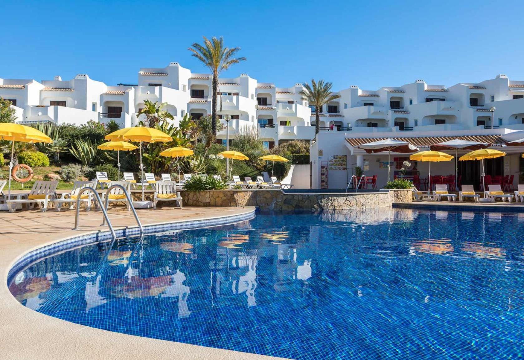 Albufeira Family Holidays With Pool View Zewnętrze zdjęcie