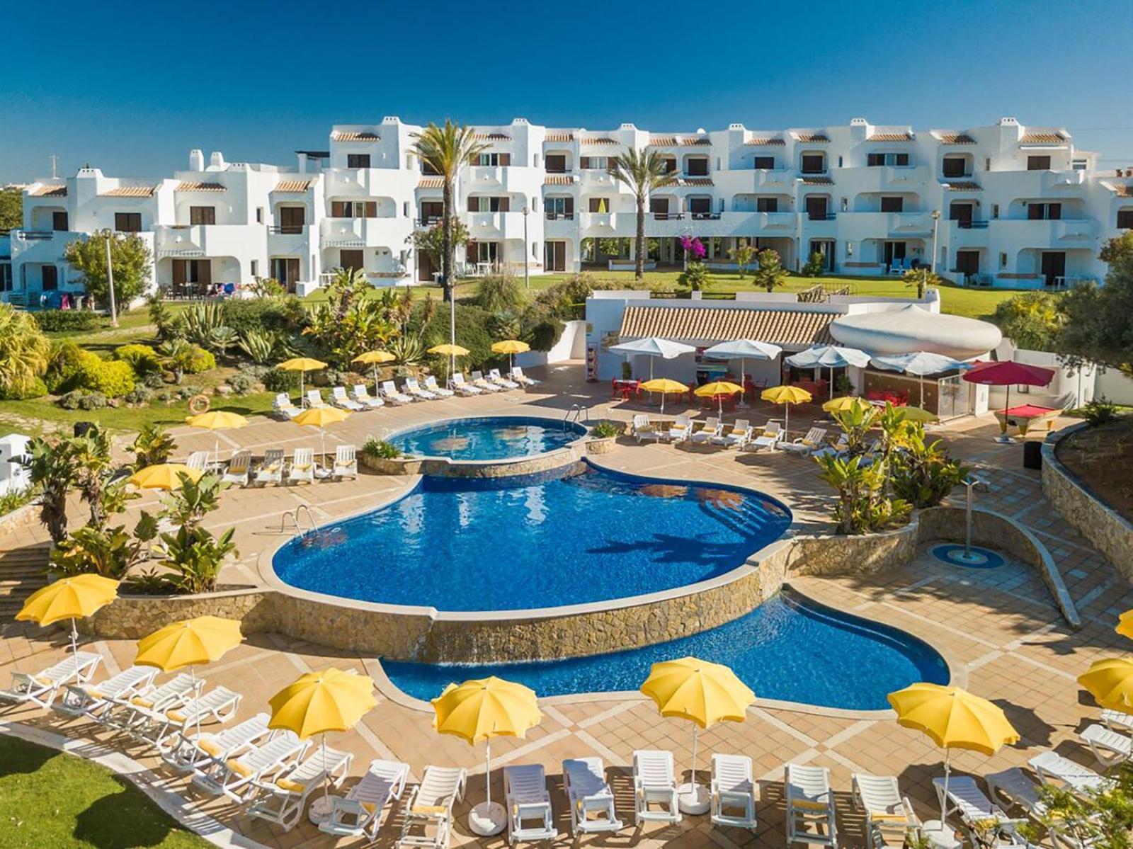 Albufeira Family Holidays With Pool View Zewnętrze zdjęcie