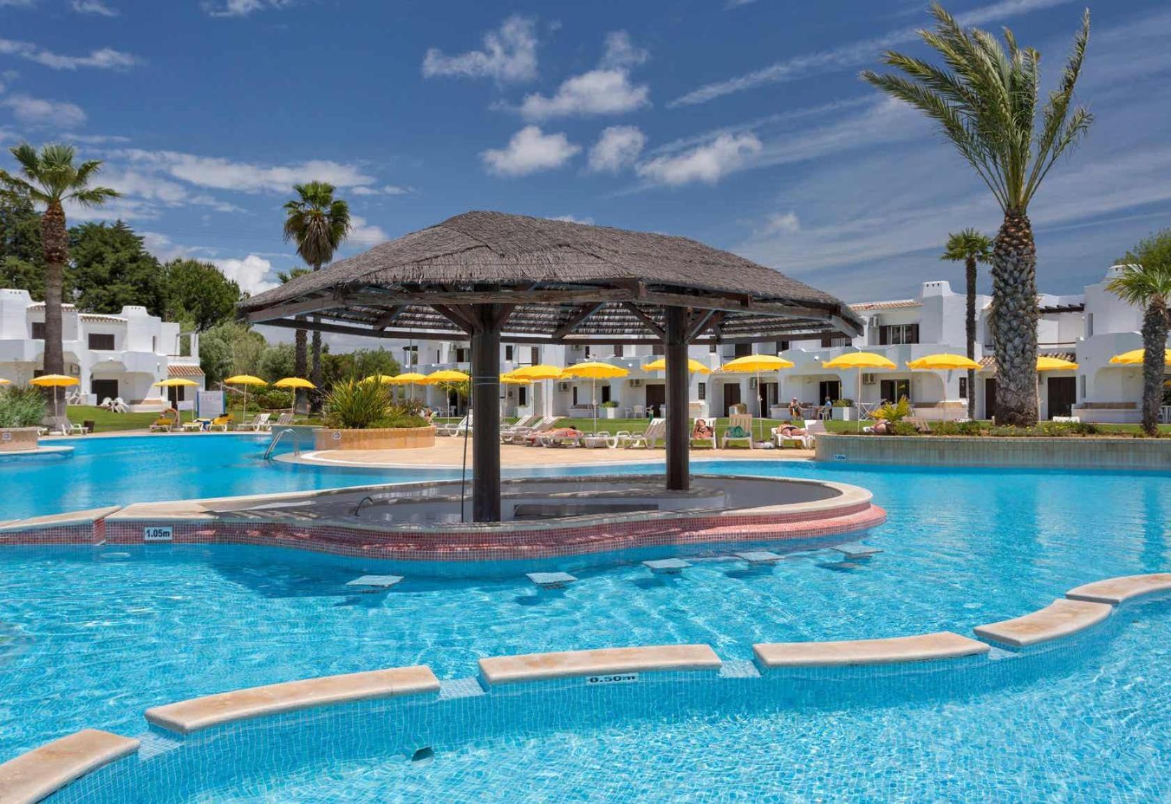 Albufeira Family Holidays With Pool View Zewnętrze zdjęcie
