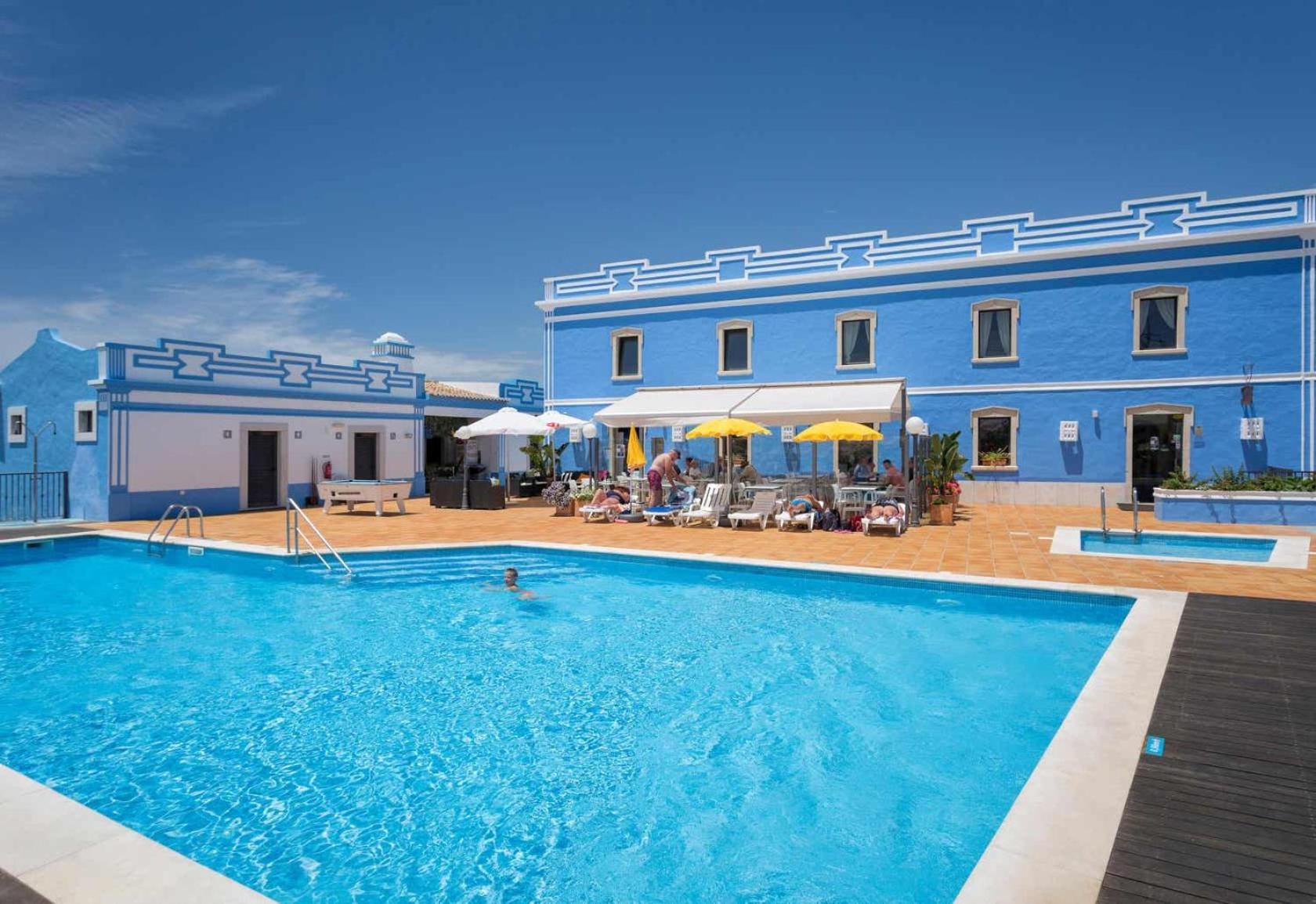 Albufeira Family Holidays With Pool View Zewnętrze zdjęcie