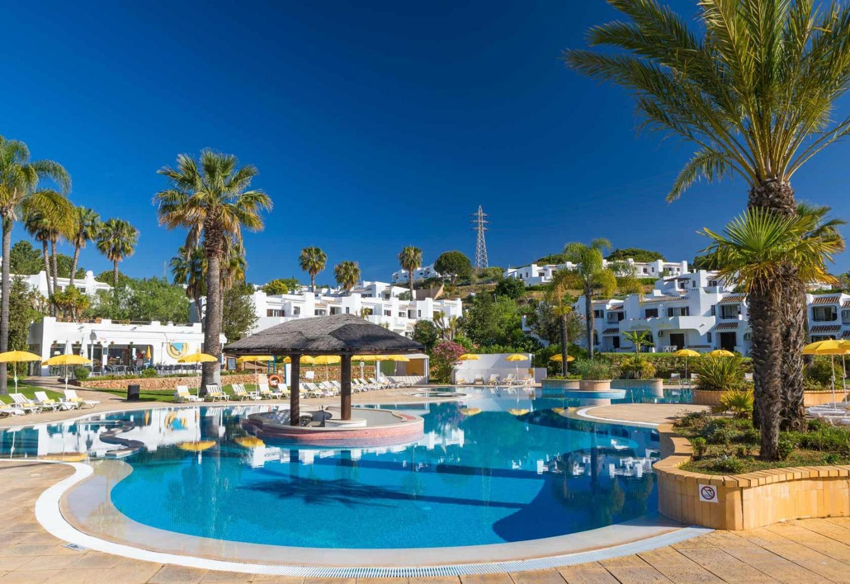 Albufeira Family Holidays With Pool View Zewnętrze zdjęcie